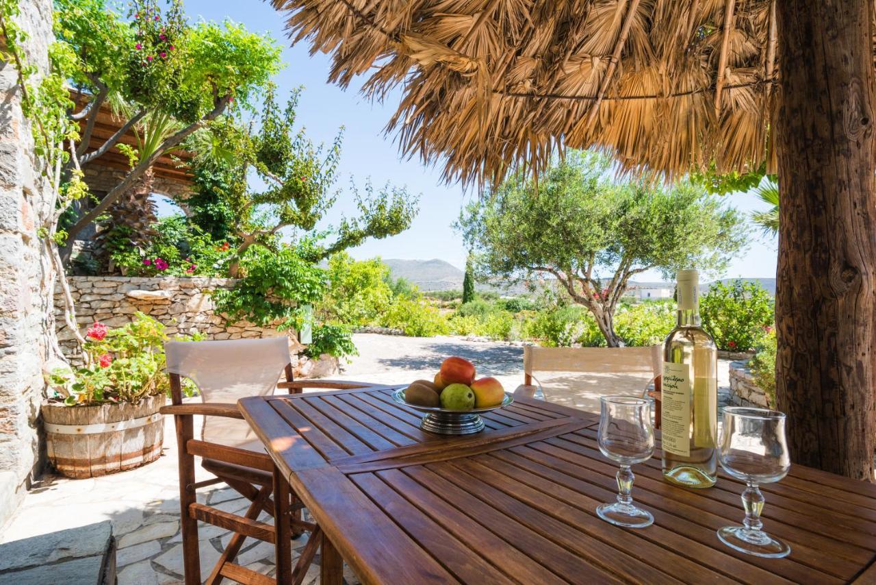 Palaeopoli Villas Avlemonas Ngoại thất bức ảnh