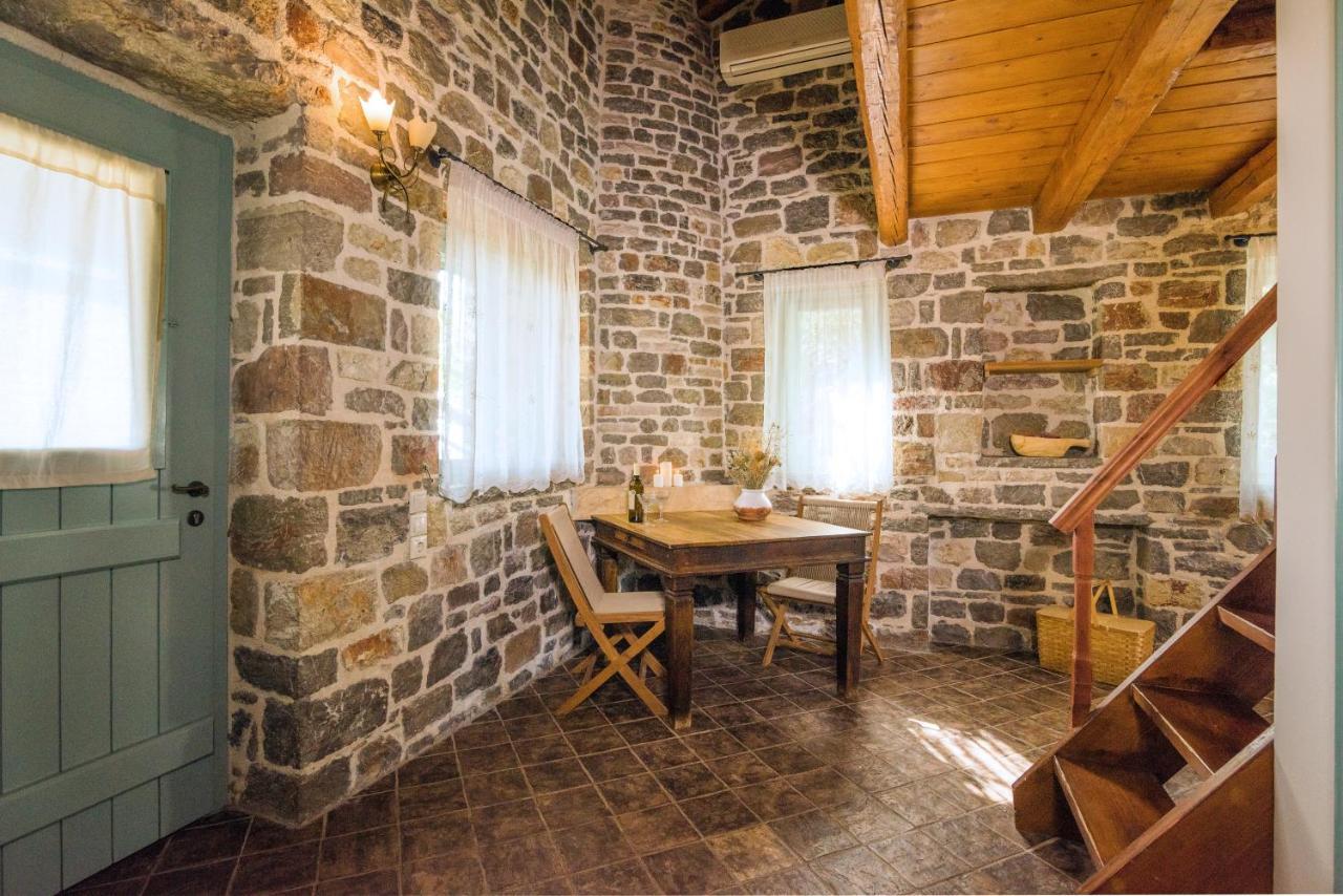 Palaeopoli Villas Avlemonas Ngoại thất bức ảnh