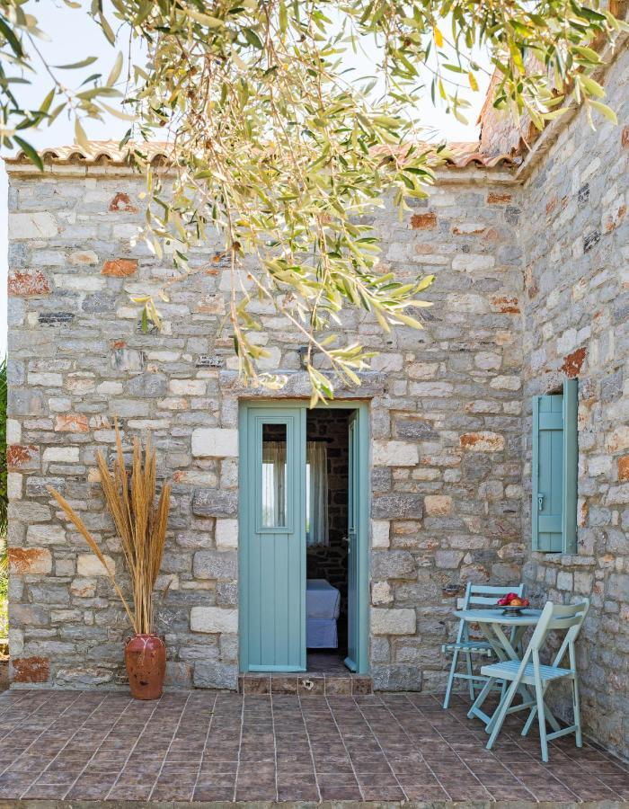Palaeopoli Villas Avlemonas Ngoại thất bức ảnh