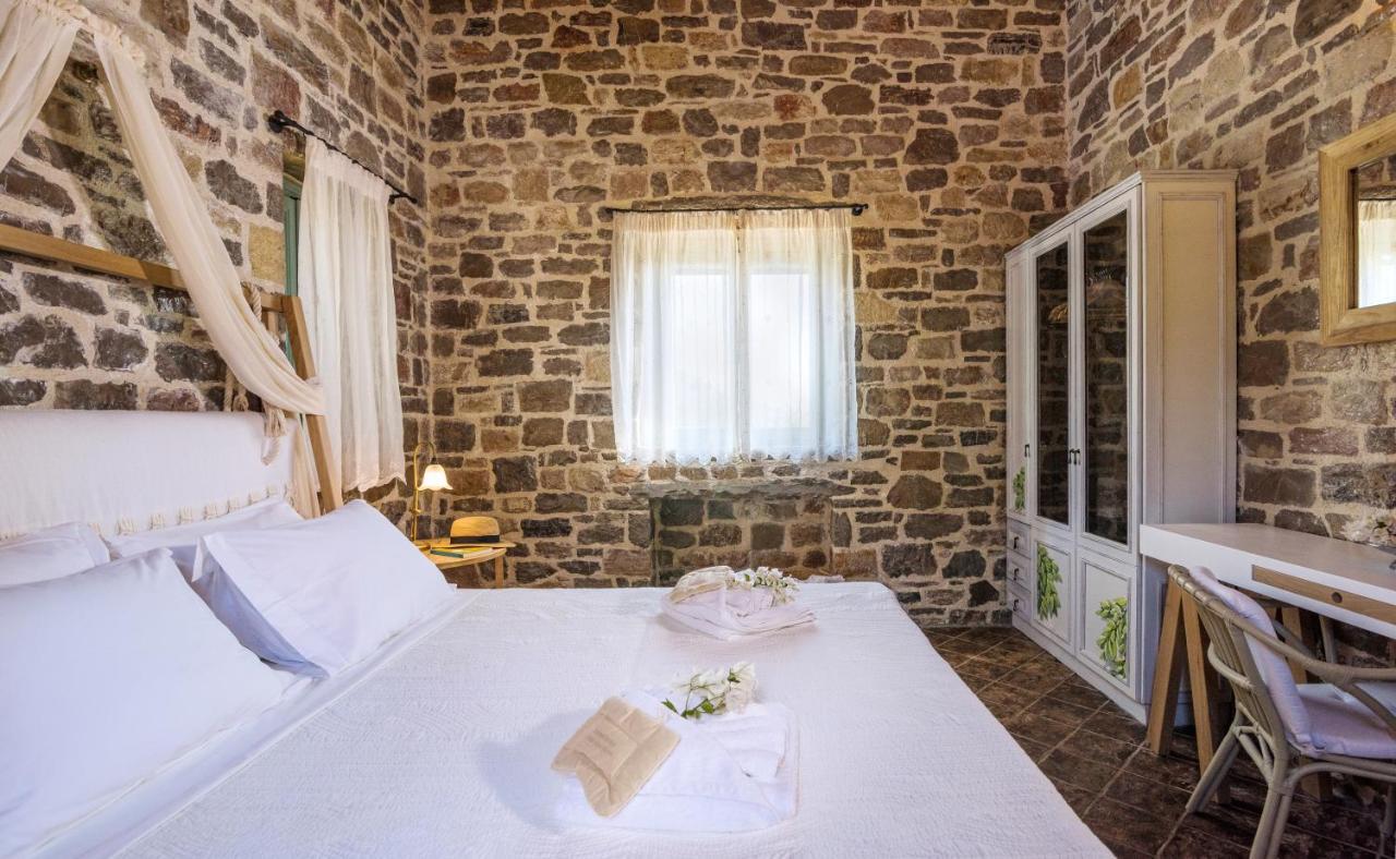 Palaeopoli Villas Avlemonas Ngoại thất bức ảnh