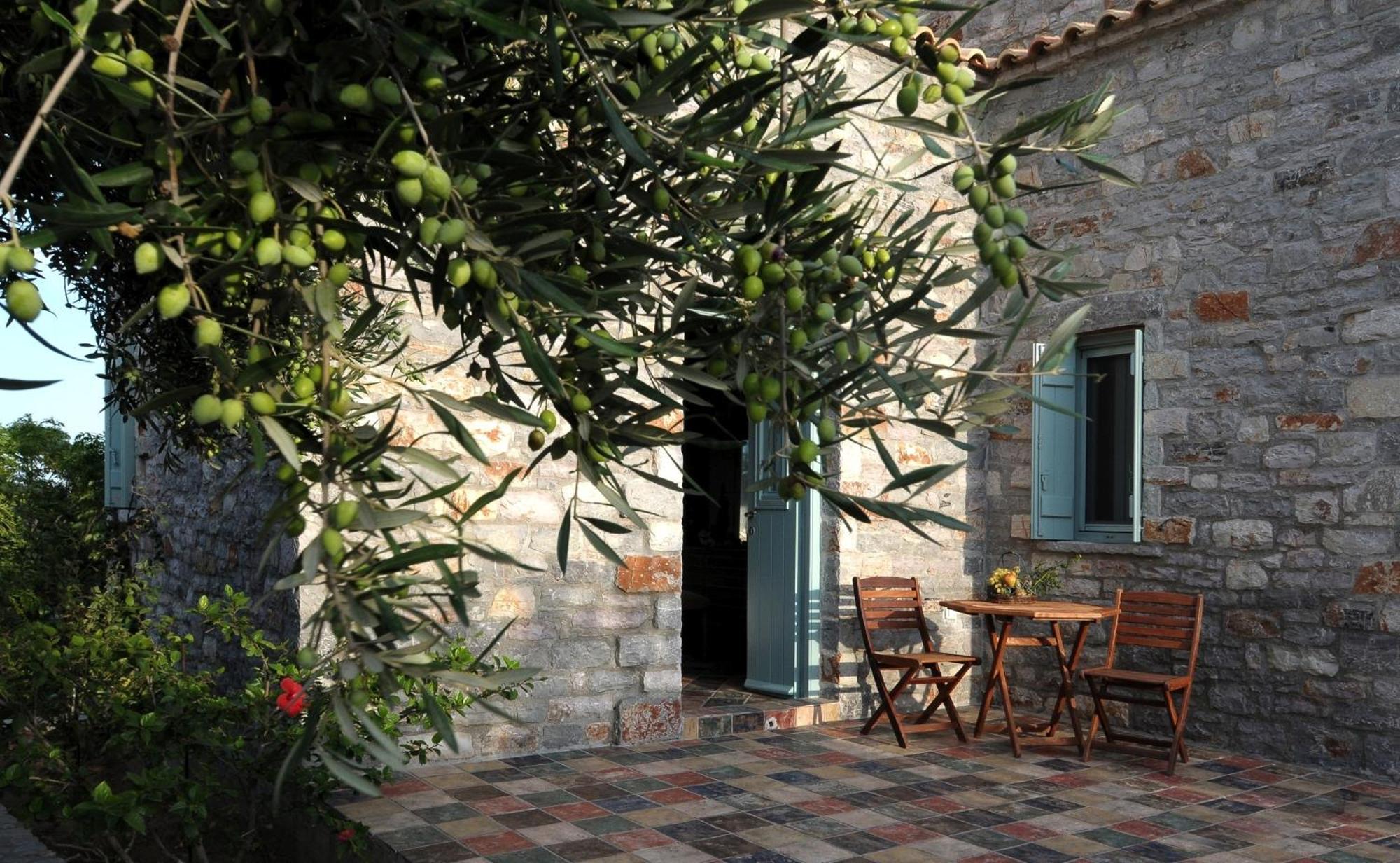 Palaeopoli Villas Avlemonas Ngoại thất bức ảnh