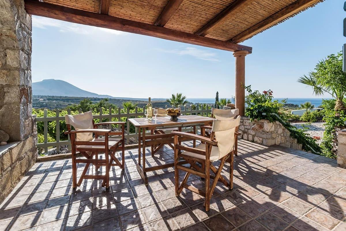 Palaeopoli Villas Avlemonas Ngoại thất bức ảnh