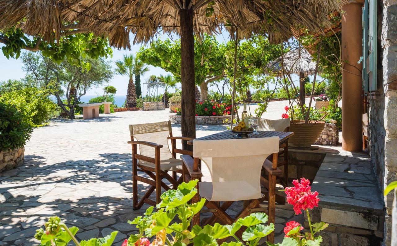 Palaeopoli Villas Avlemonas Ngoại thất bức ảnh