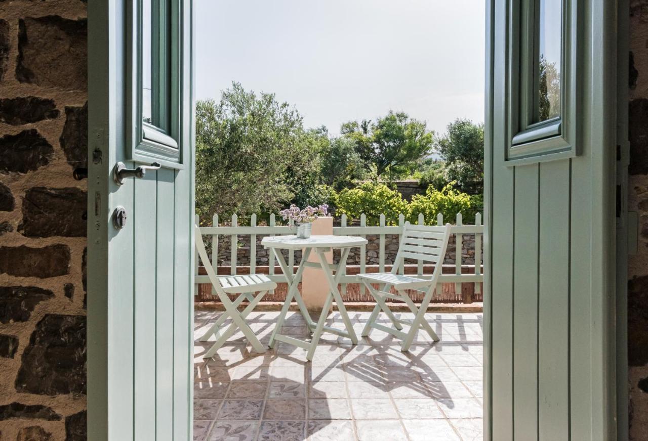 Palaeopoli Villas Avlemonas Ngoại thất bức ảnh