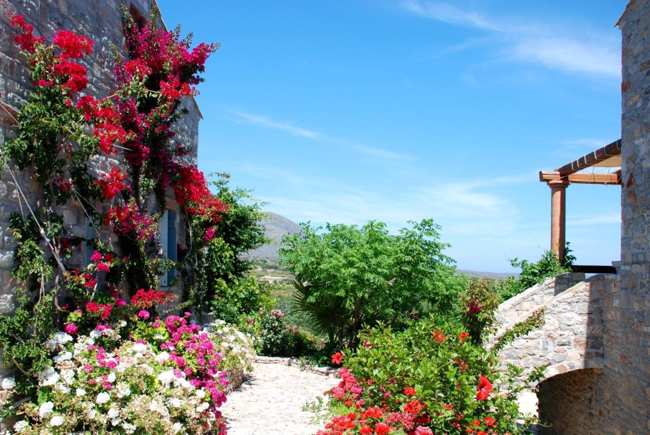 Palaeopoli Villas Avlemonas Ngoại thất bức ảnh