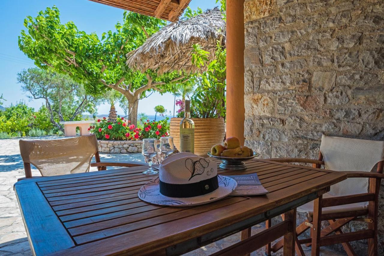 Palaeopoli Villas Avlemonas Ngoại thất bức ảnh