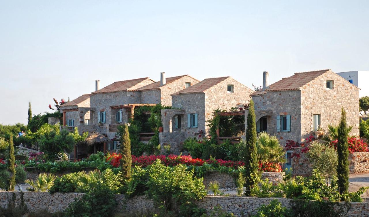 Palaeopoli Villas Avlemonas Ngoại thất bức ảnh