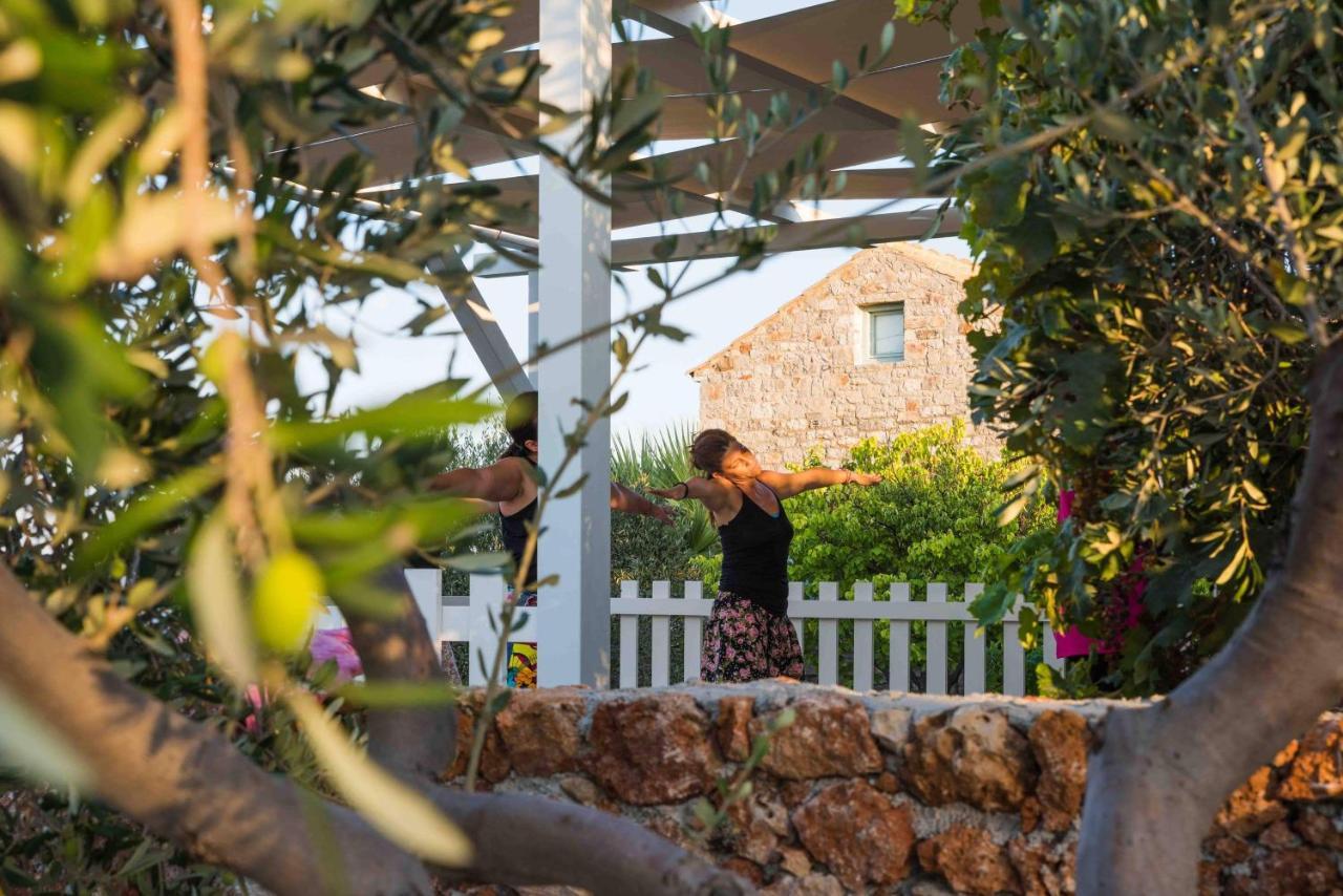 Palaeopoli Villas Avlemonas Ngoại thất bức ảnh