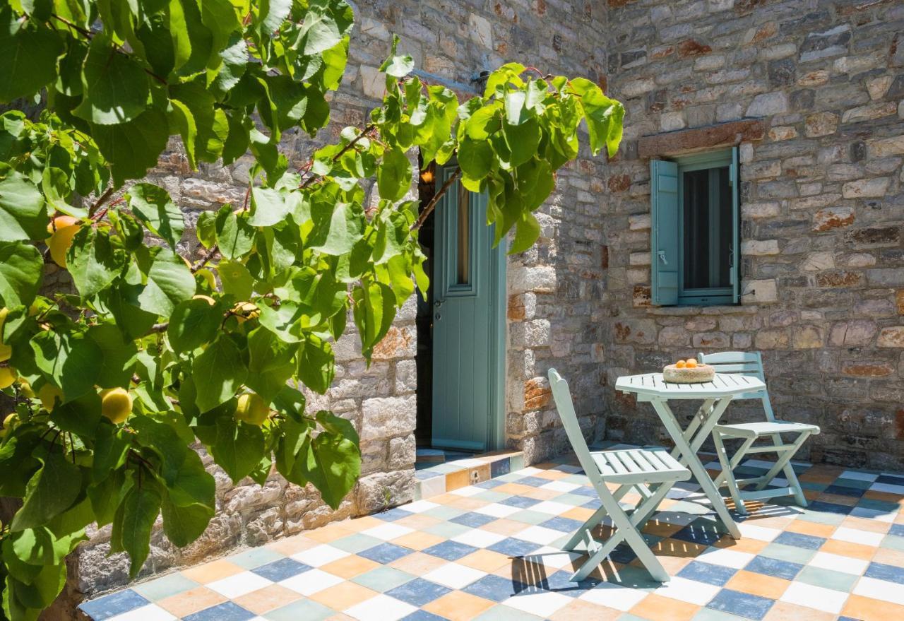 Palaeopoli Villas Avlemonas Ngoại thất bức ảnh